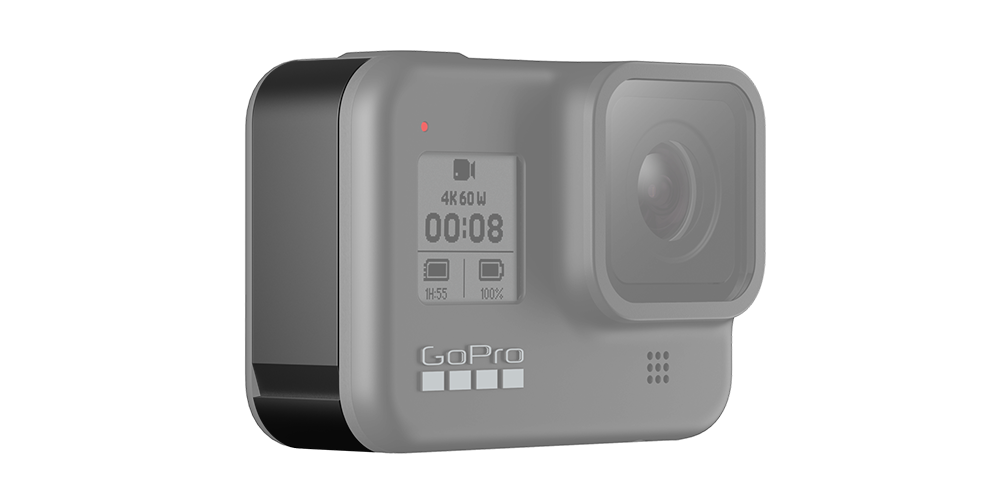 HERO8 Black Yedek Yan Kapak (3)